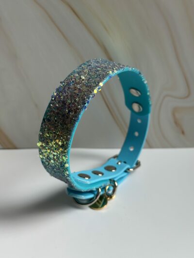 Glitter halsband