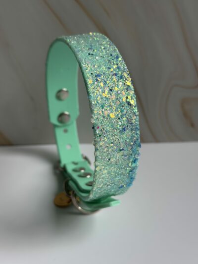 Glitter halsband