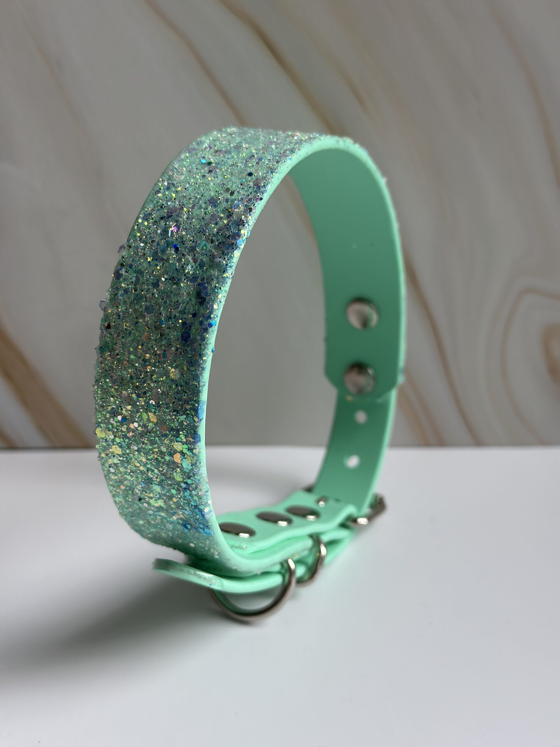 Glitter halsband - Image 2