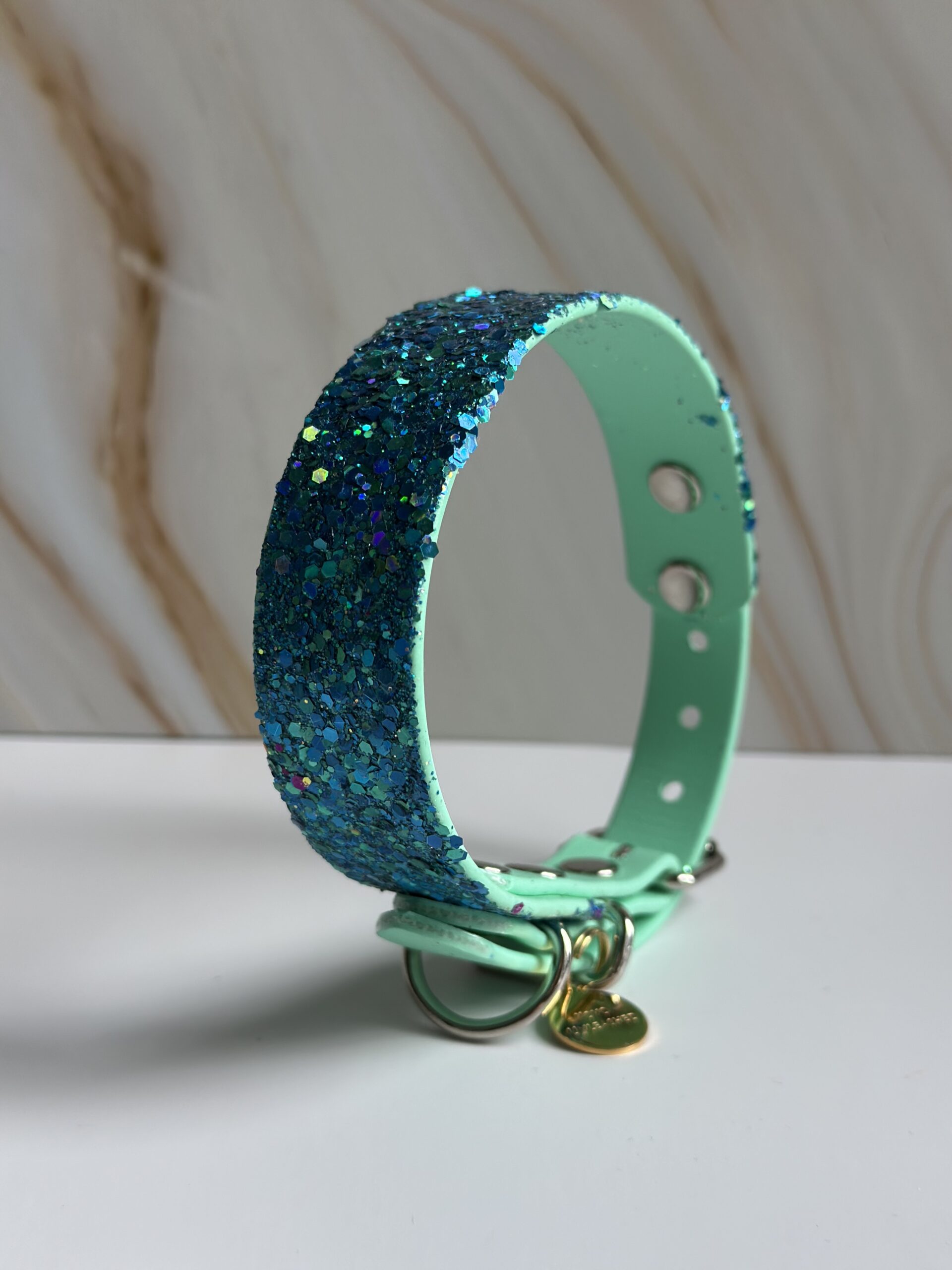 Glitter halsband - Image 3