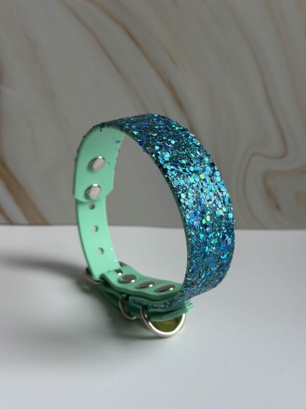 Glitter halsband - Image 1