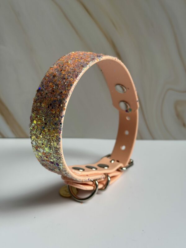 Glitter halsband - Image 2
