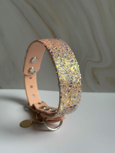 Glitter halsband