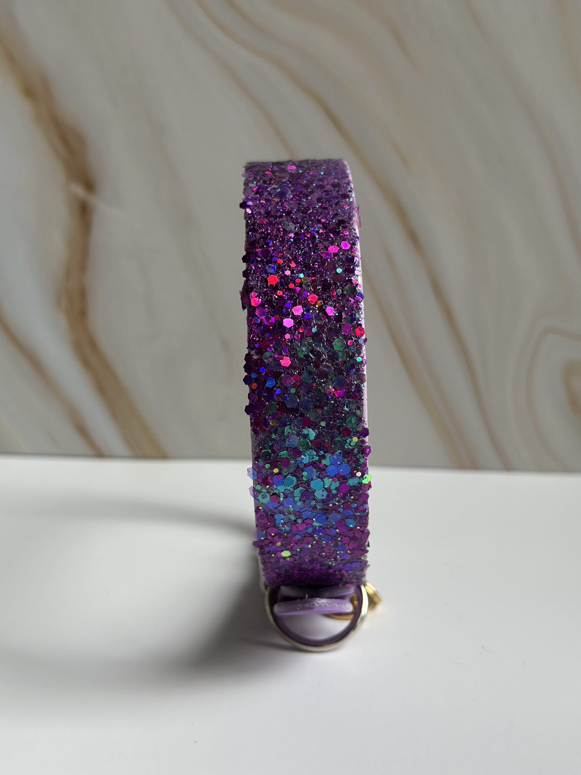 Glitterhalsband - Afbeelding 2