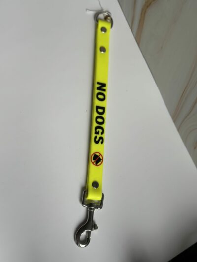 Waarschuwend tussenstuk