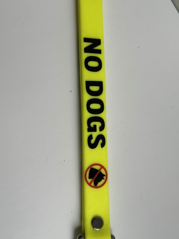 Waarschuwend tussenstuk - Image 2