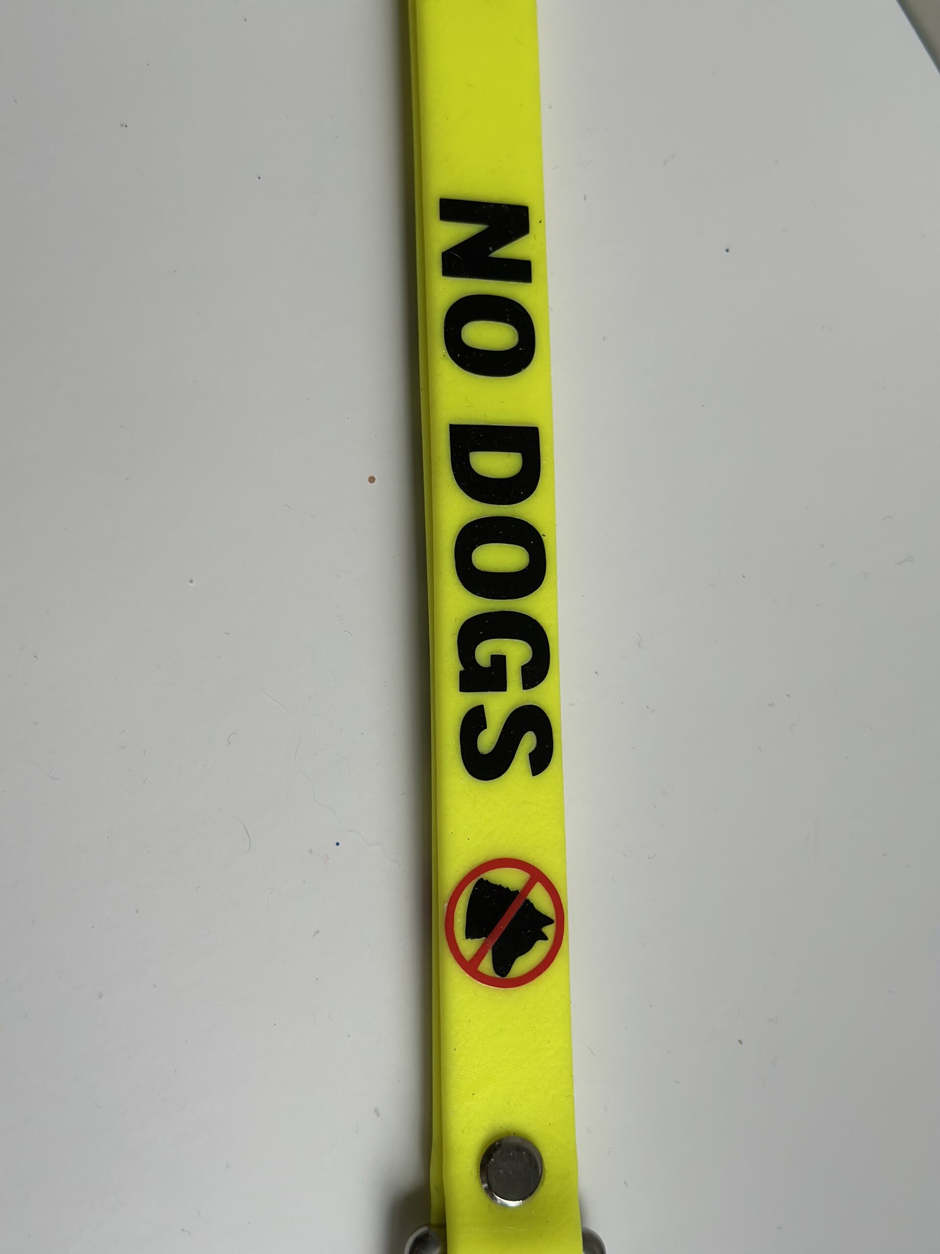 Waarschuwend tussenstuk - Image 2