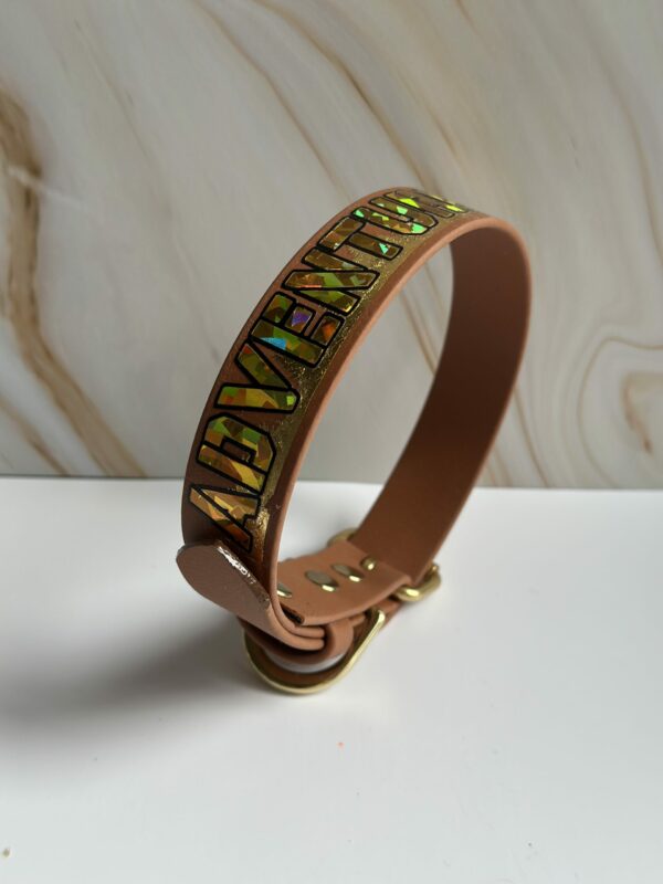 Adventure awaits halsband - Image 2