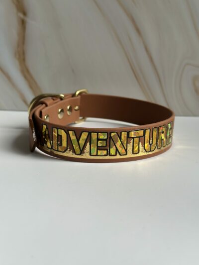 Adventure awaits halsband