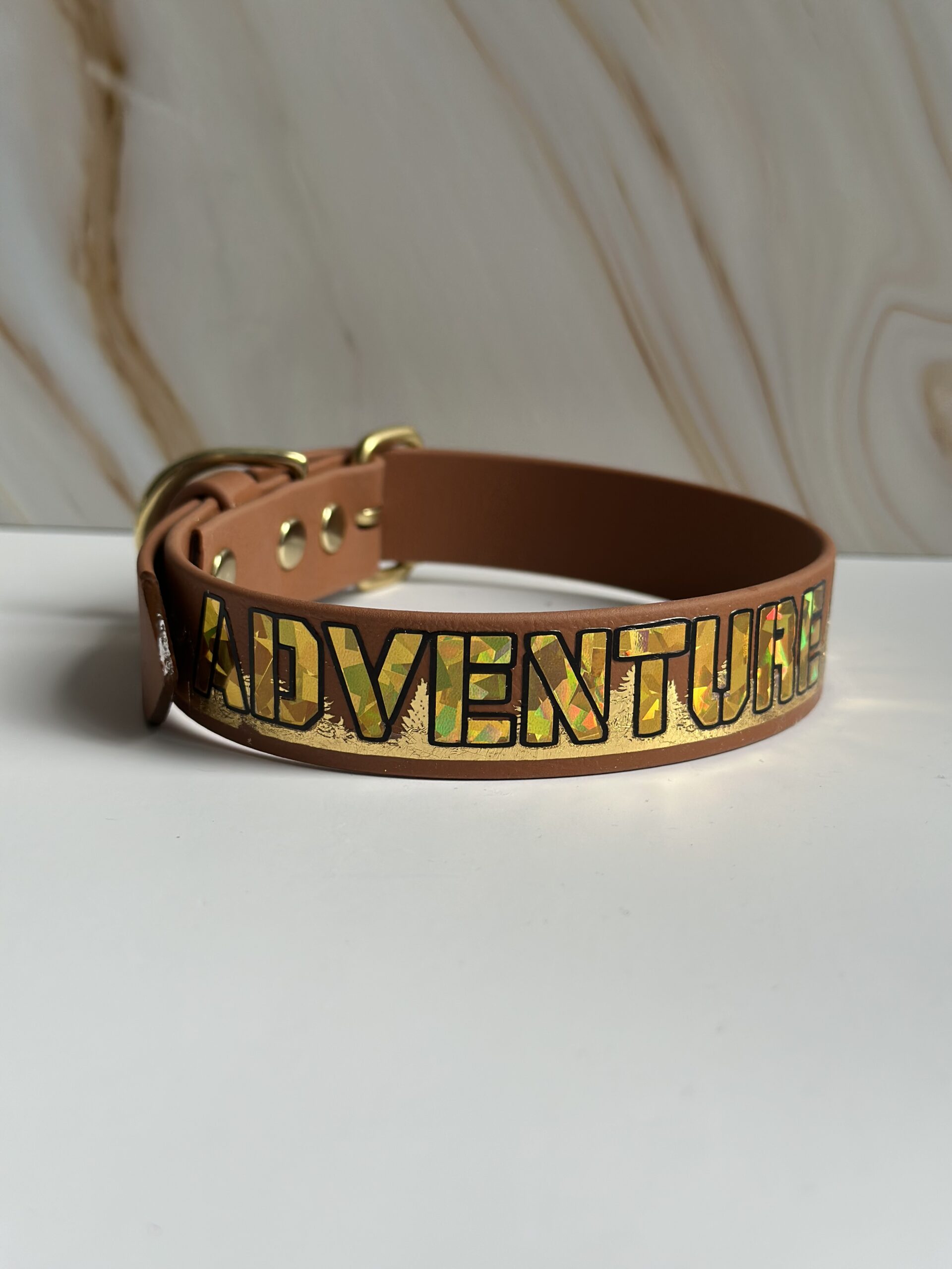 Adventure awaits halsband - Image 1