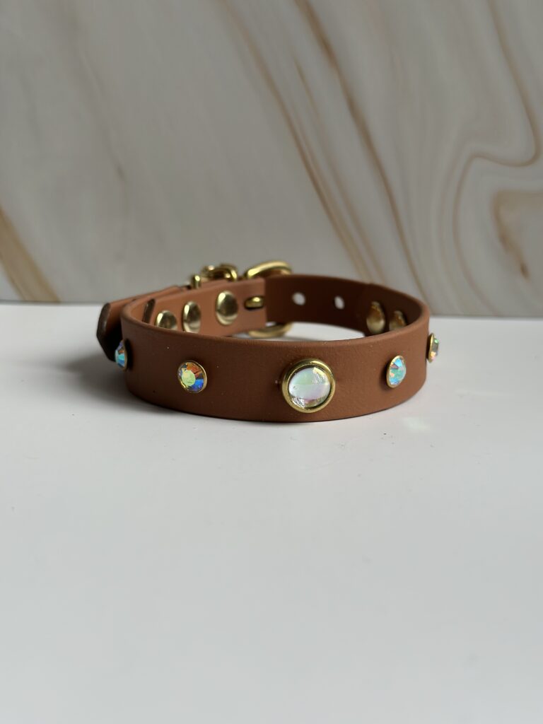 Biothane halsband