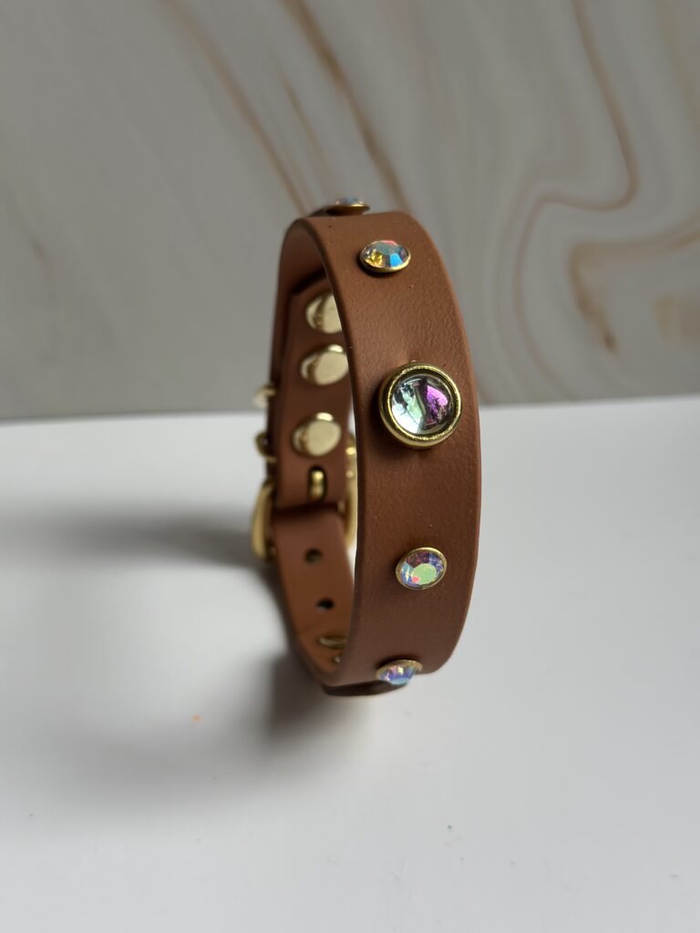 Biothane halsband
