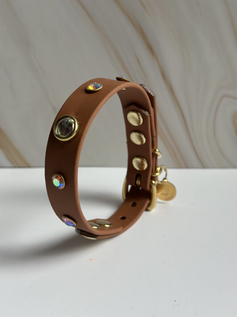 Biothane halsband