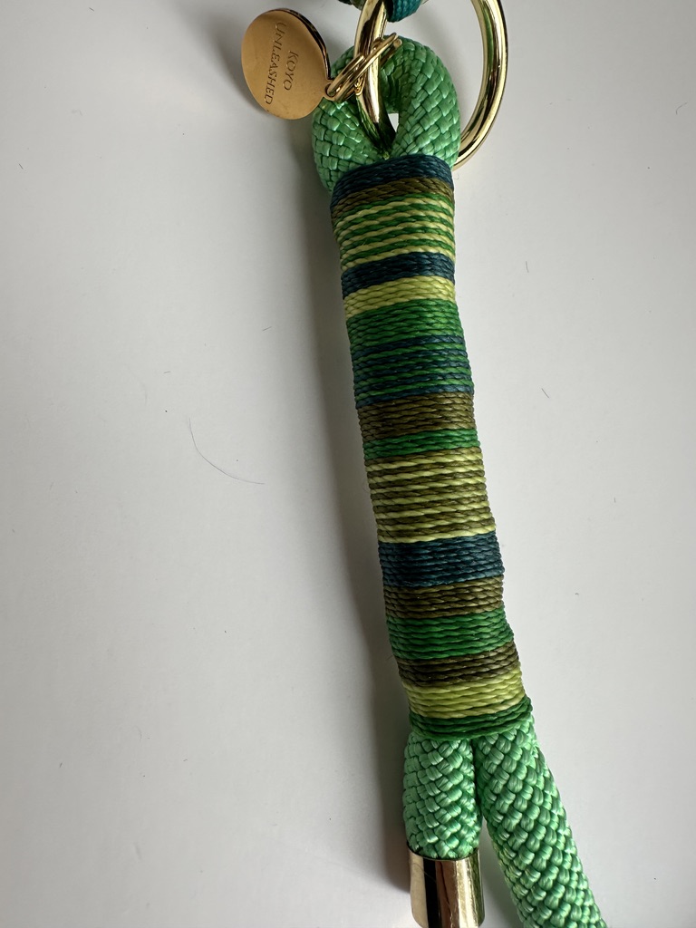 Paracord x touw lijn handsfree - Afbeelding 2