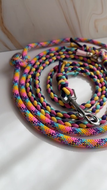 Handsfreelijn paracord x touw - Afbeelding 6
