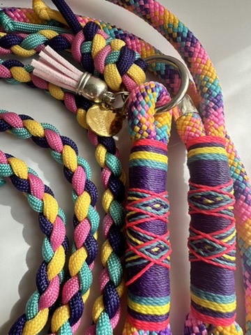 Handsfreelijn paracord x touw - Afbeelding 7