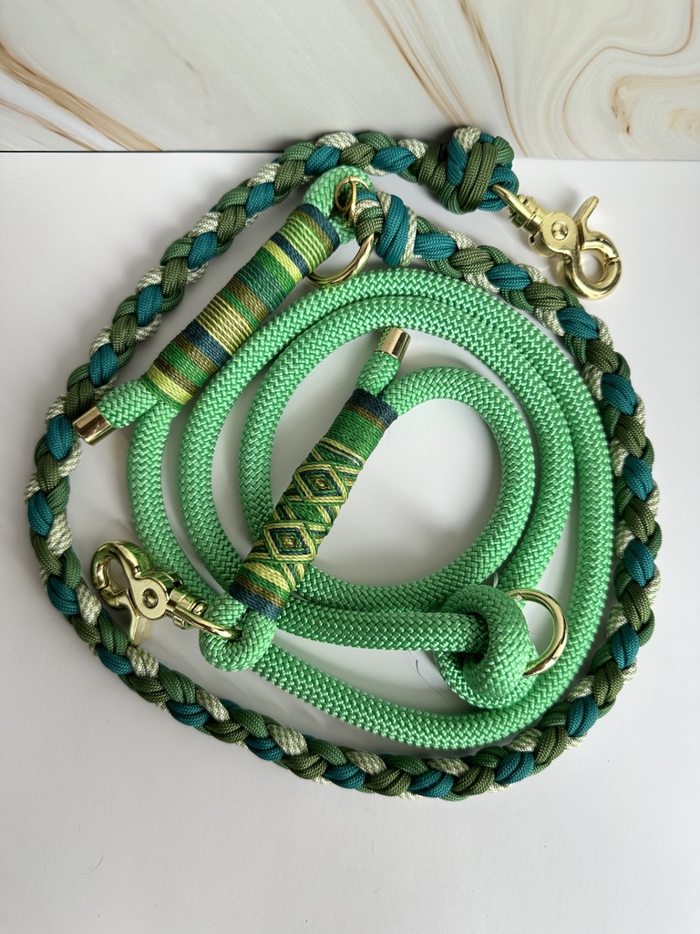 Paracord x touw lijn handsfree - Afbeelding 7
