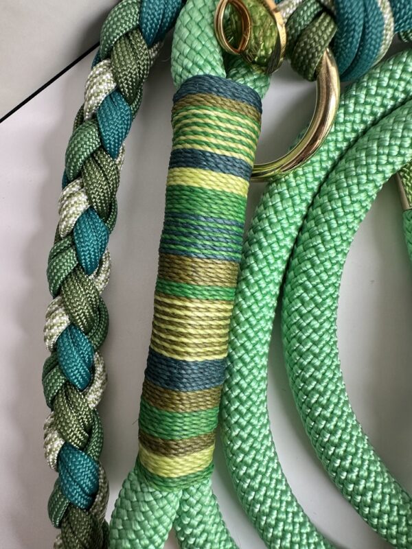 Paracord x touw lijn handsfree - Afbeelding 4