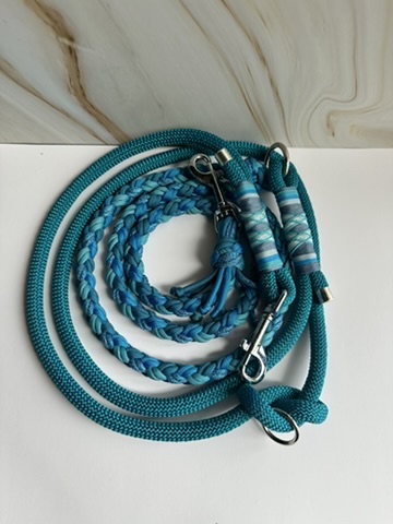 Handsfree lijn paracord x touw