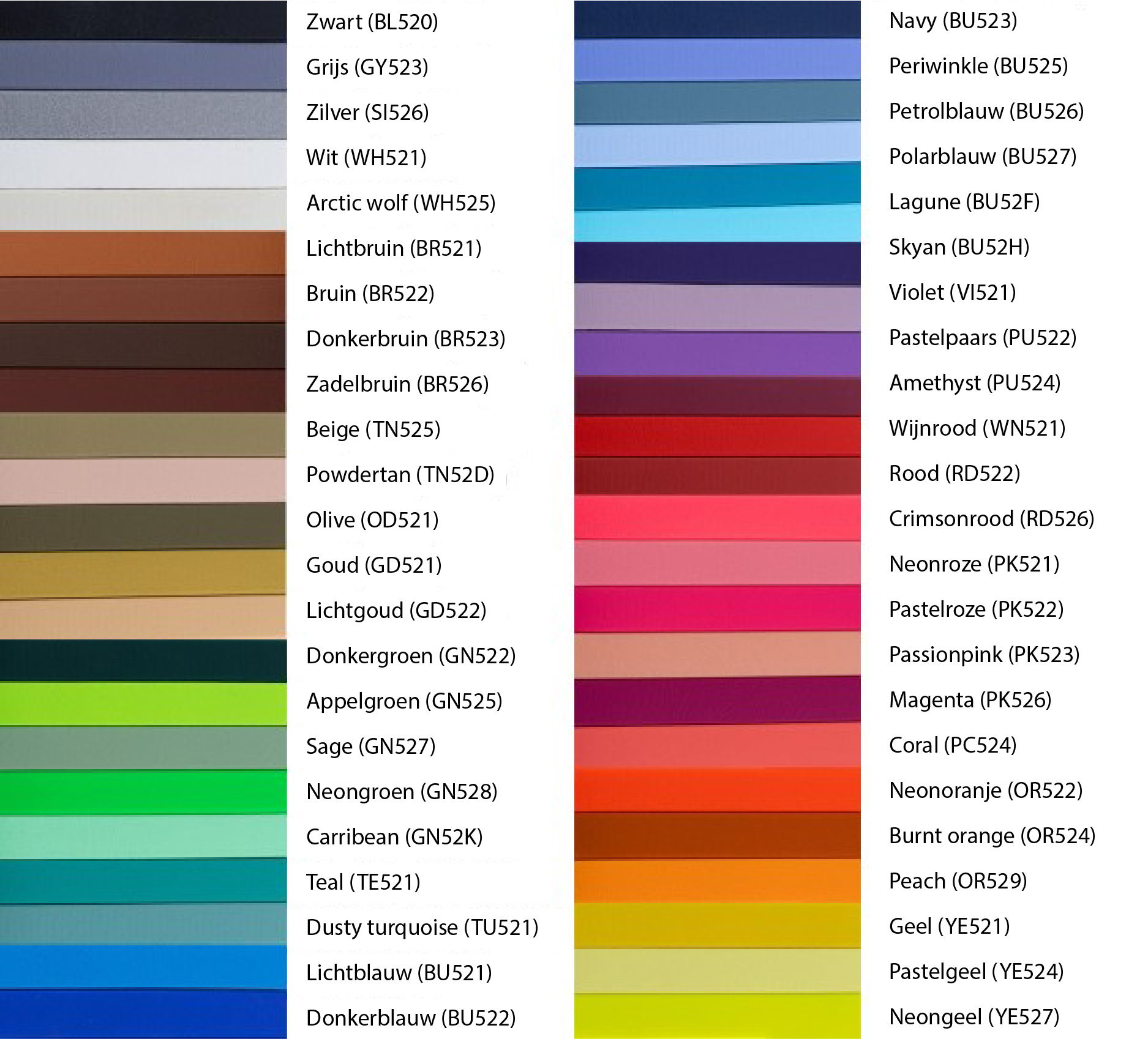 Configurator gevlochten biothane halsband - Afbeelding 6
