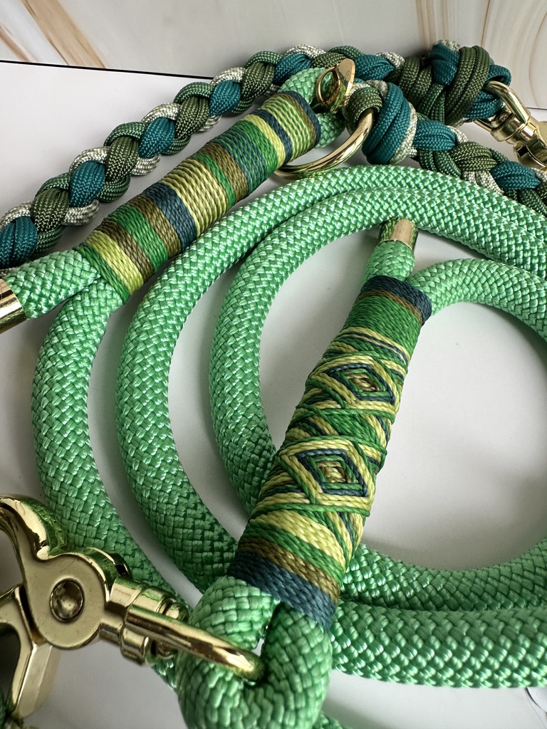 Paracord x touw lijn handsfree - Afbeelding 6