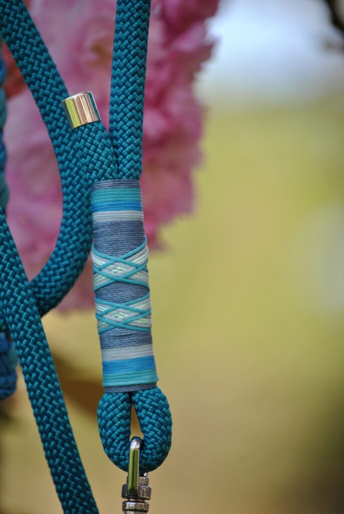 Handsfree lijn paracord x touw