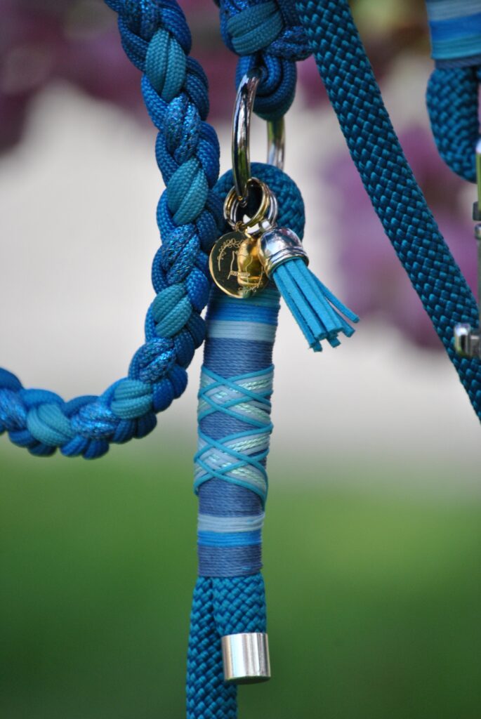Handsfree lijn paracord x touw