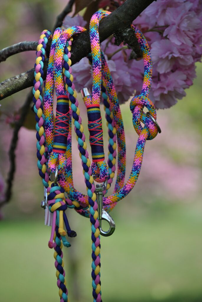 Handsfreelijn paracord x touw