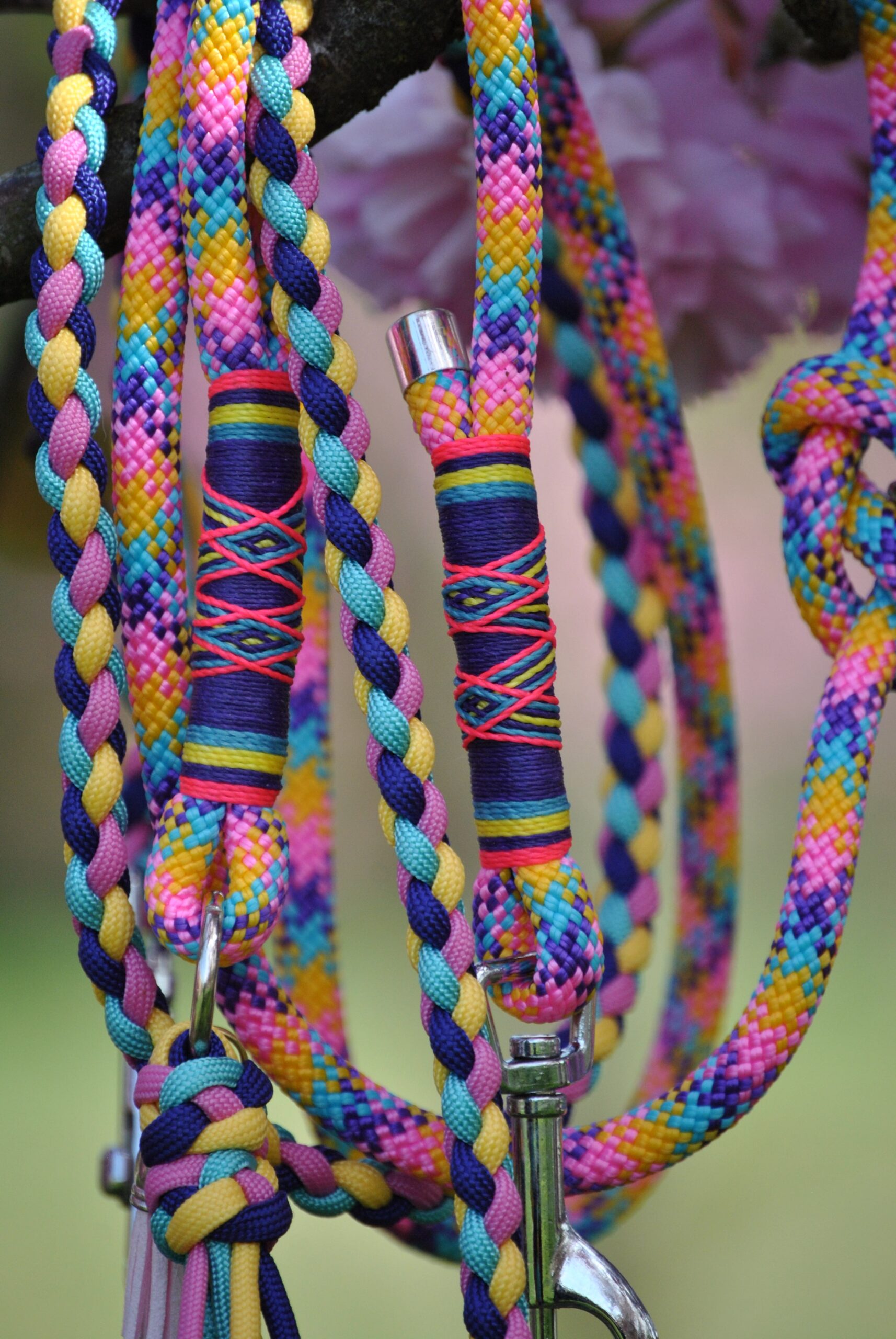 Handsfreelijn paracord x touw - Afbeelding 3