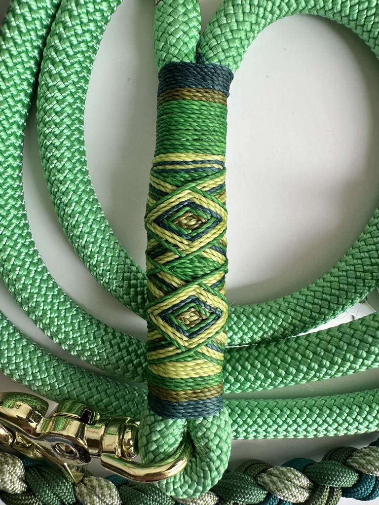 Paracord x touw lijn handsfree - Afbeelding 5