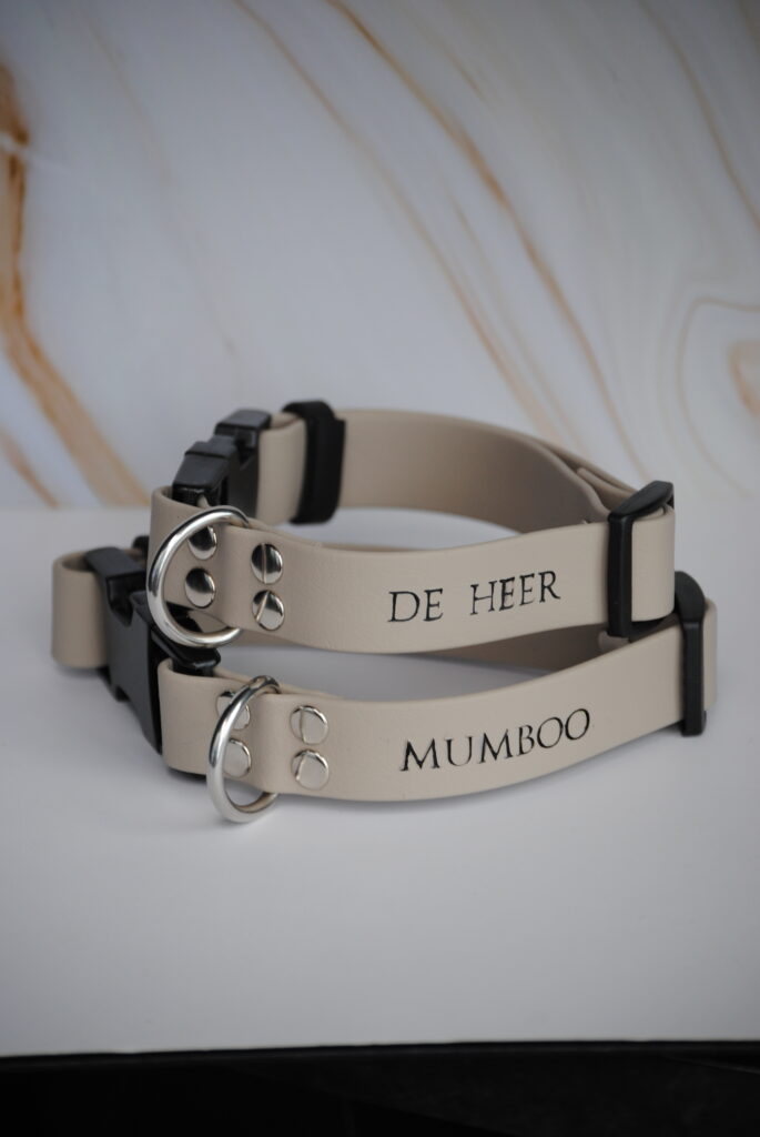 Puppy Essentials - Halsband kliksluiting