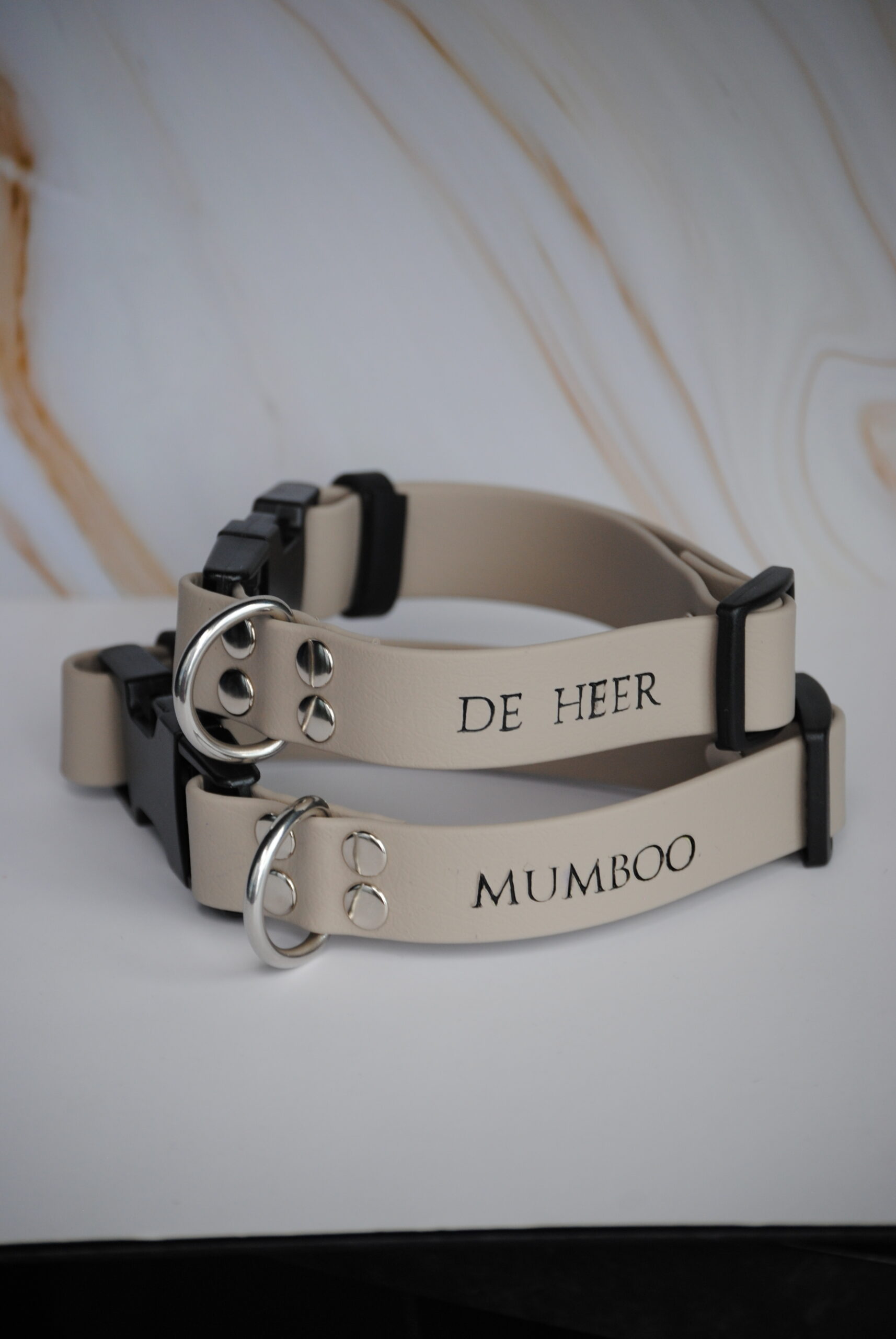 Puppy Essentials - Halsband kliksluiting - Afbeelding 1